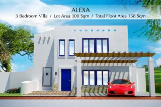 Alexa Model house