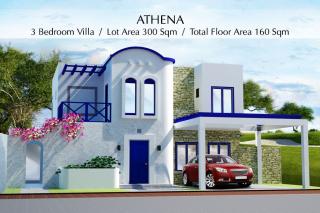 Athena Model House