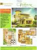 Palladio model house- 285 flr area . 2 storey sinlge dettached house with attique and maids room 2 carport, balcony and lanai