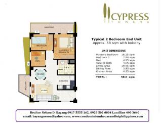 FOR SALE: Apartment / Condo / Townhouse Manila Metropolitan Area 1