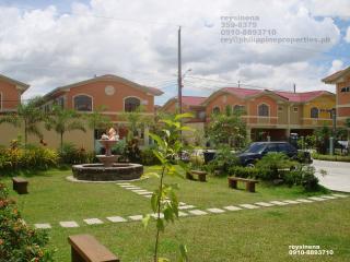 Somerset Place's Open Spaces and Play Grounds.