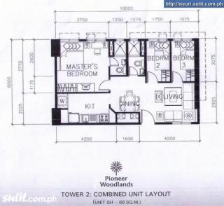 FOR SALE: Apartment / Condo / Townhouse Manila Metropolitan Area > Mandaluyong