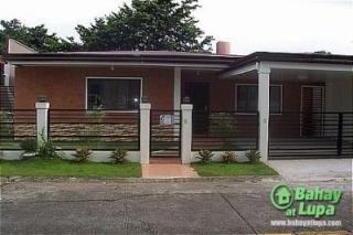 6.5M Bungalow in BF Homes Paranaque