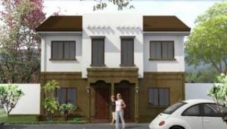 Gumamela Unit in Bayswater, Mactan;2-Storey Townhouse, 2 bedrooms, 2 toilet & bath, complete with partitions and tiles. 