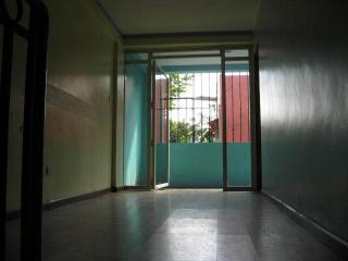 Hallway to the terrace of Villa Beatriz