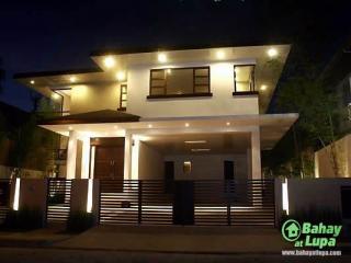 Price: PHP 38,000,000 Floor Area: 700+ sqm Lot Area: 720 sqm 5 BR, 5 T&B, 7-car Garage  STATUS: For Sale, Newly Constructed - Ready For Occupancy PAYMENT OPTIONS: Cash or Bank Loan