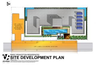 Site Development Plan