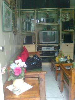 living room area