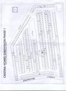 subdivision map