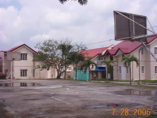 basketball court