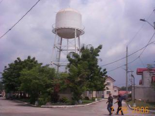 water tank