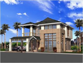 Showa House Model
