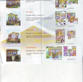 camella homes located at san nicolas bacoor cavite also at buhay na tubig imus cavite