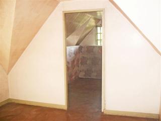 bonus bedroom attic / loft