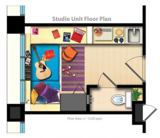 Floor Plan Lay-Out