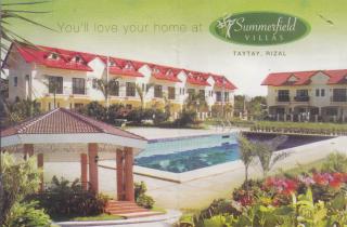 Summerfield Taytay