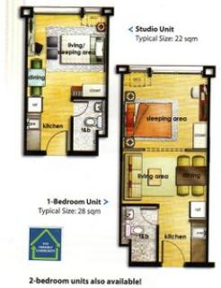 unit floor plan