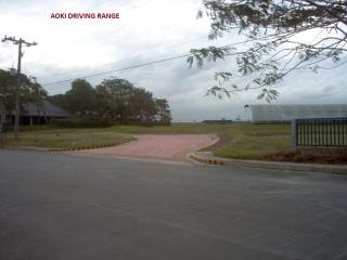 AOKI DRIVING RANGE