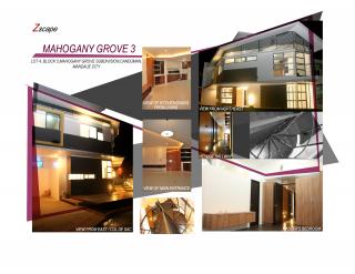 Stylish Brand New House For Sale in Mandaue City, Cebu