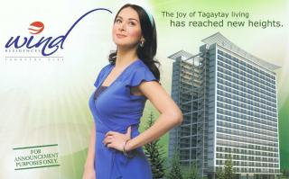 FOR SALE: Apartment / Condo / Townhouse Tagaytay 1