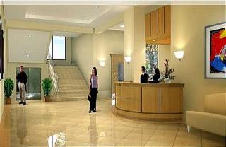 Lobby and Receptions