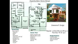 Emmanuel Floor Plan