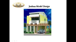 Joshua Model Design