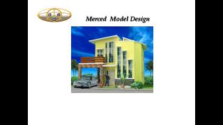 Merced Model Design