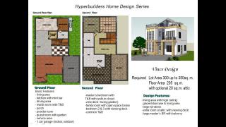 Vince Floor Plan