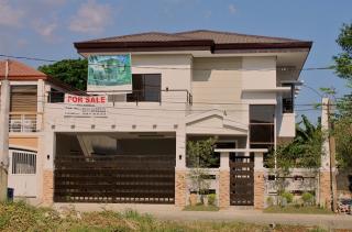 2-Storey Residence at Eastville Subdivision, Filinvest, Cainta