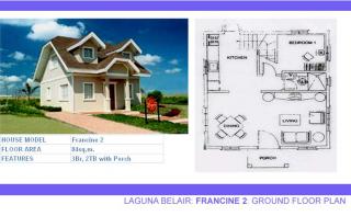 FRANCINE 2 GROUND FLOOR