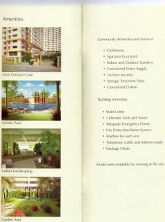 makati west amenities