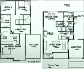 Emmanuel House Floor Plan