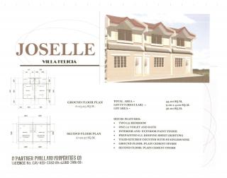 joselle model unit