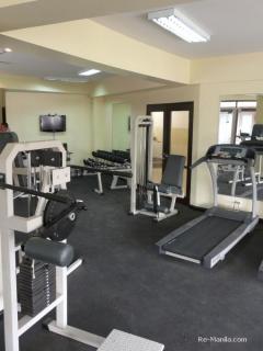 Tivoli Garden Residence - The Gym