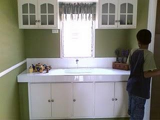 Maple - Bloomingdale Subdivision kitchen