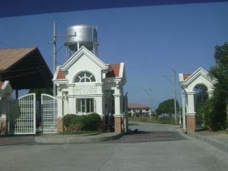 The Rio De Oro main gate 