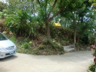 593sqm. Corner Lot GSIS Extension (Good view of Mt. Apo)