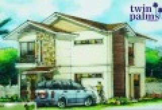Twin Palms Residences ANJANETTE House Model