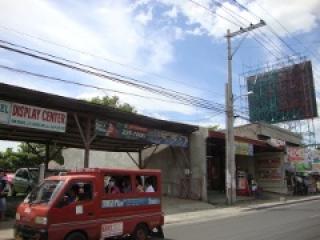 11,000 sqm. Commercial Lot Opposite to Gaisano Mall Along J.P. Laurel Avenue