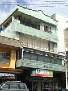 4 Storey Commercial Building along Bonifacio Street (near Queens Theatre and University of Mindanao)