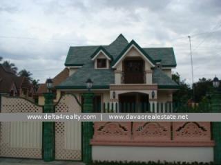 FOR SALE: House Davao >Davao City 1