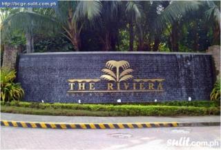 RIVIERA VILLAS - SILANG CAVITE  -It is an exclusive Golf community located along Aguinaldo Highway - Silang or Metro Tagaytay  - 10 minutes to Tagaytay - Single attached Villas with 3 bedroom units along the fairways of the 9-hole Executive Golf Course.  