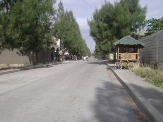 main road of phase 9