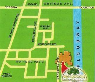 FOR SALE: Lot / Land / Farm Manila Metropolitan Area > Pasig 7