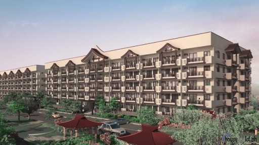 Welcome to The Redwoods, resort-themed community in Fairview, Quezon City.