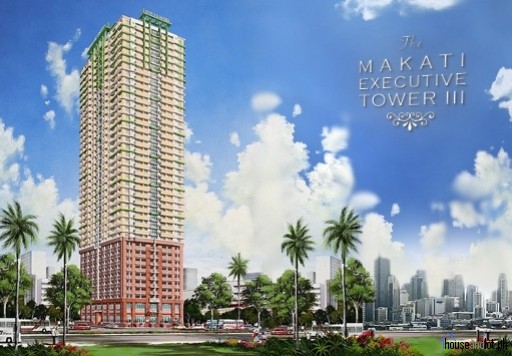 Condominium, 2 Bedrooms, Makati Executive Tower III, Makati