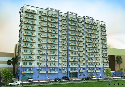 Condominium, 1 Bedroom, Brentwood Mansion, Pasig