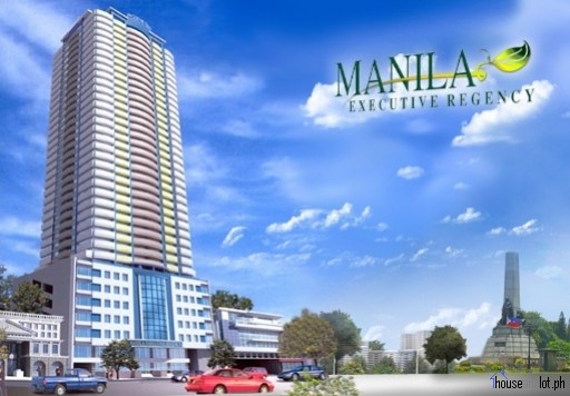 Condominium, 3 Bedrooms, Manila Executive Regency, Manila