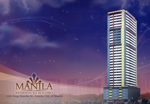 Condominium, Studio, Manila Residences - Bocobo, Manila